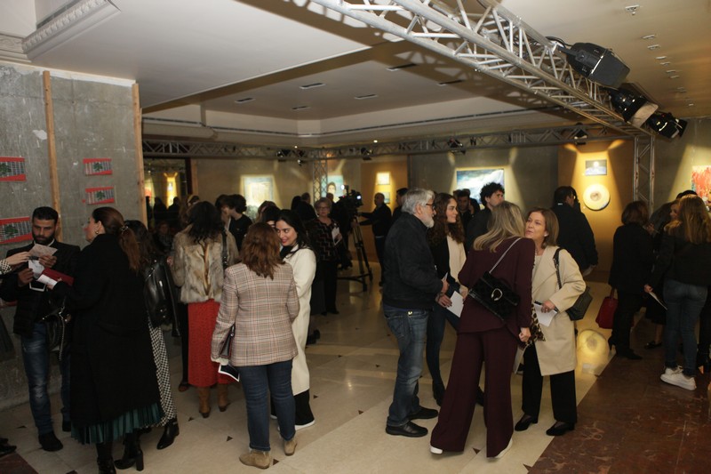 MAWJA by Mira Talal El-Khalil